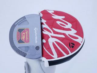 Putter : All : **ของใหม่ ยังไม่แกะพลาสติก** พัตเตอร์ Taylormade Spider GT Rollback (รุ่นล่าสุด ปี 2022) ยาว 33 นิ้ว