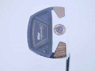 putter : **ของใหม่ ยังไม่แกะพลาสติก** พัตเตอร์ Taylormade Spider FCG ยาว 34 นิ้ว