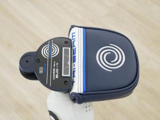 putter : พัตเตอร์ Odyssey Ai-ONE TRI-BEAM 2-Ball CS (ออกปี 2024) ก้าน Stroke LAB 90 ยาว 34 นิ้ว