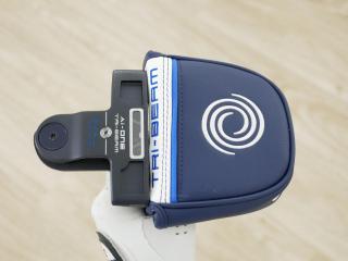 Putter : All : พัตเตอร์ Odyssey Ai-ONE TRI-BEAM 2-Ball Blade (ออกปี 2024) ก้าน Stroke LAB 90 ยาว 34 นิ้ว