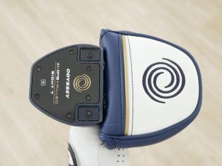 Putter : พัตเตอร์ Odyssey Ai-ONE Milled Eight T (รุ่นท็อป ออกปี 2024) ก้าน NS Pro ยาว 36 นิ้ว