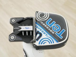 Putter : All : พัตเตอร์ Odyssey TEN (ปี 2022) ก้าน Stroke LAB ยาว 34 นิ้ว