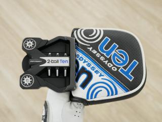 Putter : All : พัตเตอร์ Odyssey TEN 2-Ball (ปี 2022) ก้าน Stroke LAB ยาว 34 นิ้ว