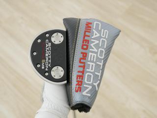 Putter : All : พัตเตอร์ Scotty Cameron FUTURA 5MB Mallet ยาว 34 นิ้ว