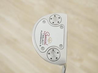Putter : All : พัตเตอร์ Scotty Cameron Special Select Flowback 5 ยาว 34 นิ้ว