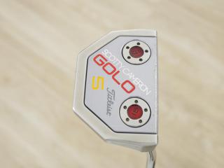 Putter : All : พัตเตอร์ Scotty Cameron GOLO 5 Mallet ยาว 34 นิ้ว