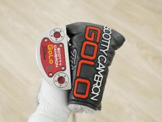 Putter : All : พัตเตอร์ Scotty Cameron GOLO 3 Mallet ยาว 30 นิ้ว