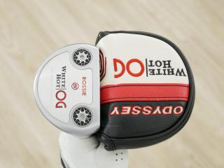 Putter : All : พัตเตอร์ Odyssey White Hot OG Rossie S ก้าน Stroke LAB ยาว 34 นิ้ว