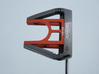 Putter : All :  พัตเตอร์ Odyssey EXO Seven (รุ่นใหม่) ยาว 34 นิ้ว