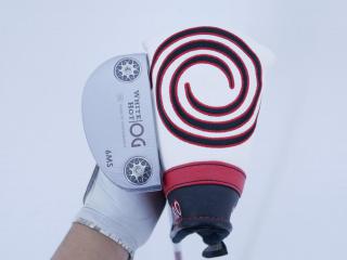 putter : **ของใหม่ ยังไม่แกะพลาสติก** พัตเตอร์ Odyssey White Hot OG 6MS ก้าน Stroke LAB ยาว 34 นิ้ว