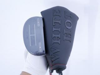 Putter : All : **ของใหม่ ยังไม่แกะพลาสติก** พัตเตอร์ Odyssey White Hot Black Series five (ออกปี 2024) ก้าน Stroke LAB 70 ยาว 34 นิ้ว