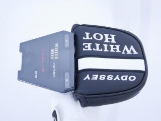 Putter : All : **ของใหม่ ยังไม่แกะพลาสติก** พัตเตอร์ Odyssey White Hot VERSA TWELVE CS (ออกปี 2023) ยาว 33 นิ้ว