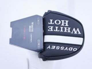 Putter : **ของใหม่ ยังไม่แกะพลาสติก** พัตเตอร์ Odyssey White Hot VERSA TWELVE (ออกปี 2023) ก้าน Stroke LAB 70 ยาว 33 นิ้ว