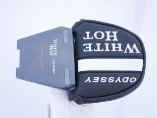 Putter : All : **ของใหม่ ยังไม่แกะพลาสติก** พัตเตอร์ Odyssey White Hot VERSA TWELVE (ออกปี 2023) ก้าน Stroke LAB  70 ยาว 34 นิ้ว