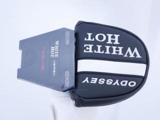 Putter : All : **ของใหม่ ยังไม่แกะพลาสติก** พัตเตอร์ Odyssey White Hot VERSA TWELVE (ออกปี 2023) ก้าน Stroke LAB  70 ยาว 34 นิ้ว