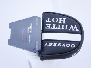 Putter : All : **ของใหม่ ยังไม่แกะพลาสติก** พัตเตอร์ Odyssey White Hot VERSA TWELVE (ออกปี 2023) ก้าน Stroke LAB  70 ยาว 34 นิ้ว