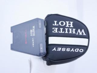 Putter : **ของใหม่ ยังไม่แกะพลาสติก** พัตเตอร์ Odyssey White Hot VERSA TWELVE (ออกปี 2023) ยาว 33 นิ้ว