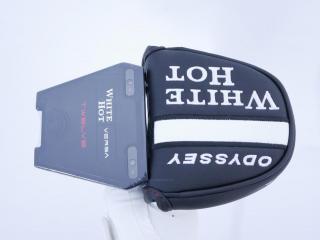 Putter : All : **ของใหม่ ยังไม่แกะพลาสติก** พัตเตอร์ Odyssey White Hot VERSA TWELVE (ออกปี 2023) ยาว 33 นิ้ว
