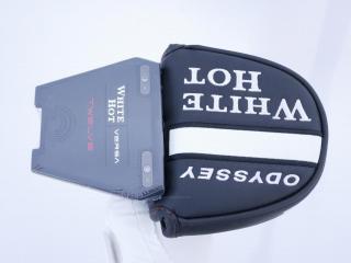 Putter : All : **ของใหม่ ยังไม่แกะพลาสติก** พัตเตอร์ Odyssey White Hot VERSA TWELVE (ออกปี 2023) ยาว 33 นิ้ว