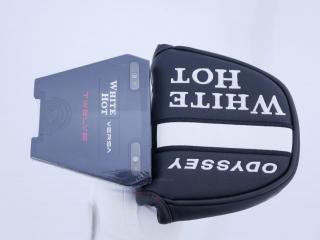 putter : **ของใหม่ ยังไม่แกะพลาสติก** พัตเตอร์ Odyssey White Hot VERSA TWELVE (ออกปี 2023) ยาว 34 นิ้ว