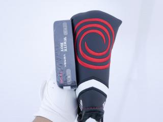 Putter : All : **ของใหม่ ยังไม่แกะพลาสติก** พัตเตอร์ Odyssey White Hot VERSA ONE (ออกปี 2023) ก้าน Stroke LAB 70 ยาว 33 นิ้ว