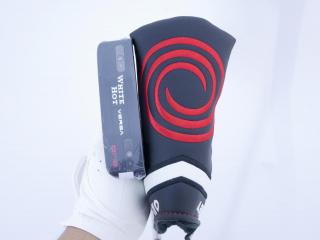 Putter : All : **ของใหม่ ยังไม่แกะพลาสติก** พัตเตอร์ Odyssey White Hot VERSA ONE (ออกปี 2023) ก้าน Stroke LAB 70 ยาว 34 นิ้ว