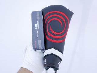 Putter : **ของใหม่ ยังไม่แกะพลาสติก** พัตเตอร์ Odyssey White Hot VERSA ONE (ออกปี 2023) ก้าน Stroke LAB 70 ยาว 34 นิ้ว