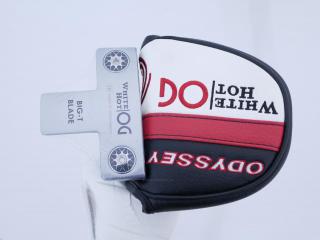 Putter : All : **ของใหม่ ยังไม่แกะพลาสติก** พัตเตอร์ Odyssey White Hot OG BIG-T BLADE ยาว 34 นิ้ว