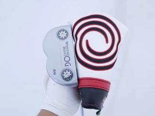 Putter : All : **ของใหม่ ยังไม่แกะพลาสติก** พัตเตอร์ Odyssey White Hot OG 4M ยาว 33 นิ้ว