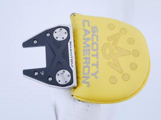 putter : พัตเตอร์ Scotty Cameron Phantom X 7 (ปี 2023) ยาว 34 นิ้ว