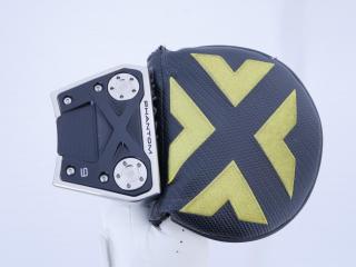 putter : พัตเตอร์ Scotty Cameron Phantom X 9 ยาว 33 นิ้ว
