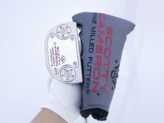putter : พัตเตอร์ Scotty Cameron Super Select Fastback 1.5 ยาว 33 นิ้ว