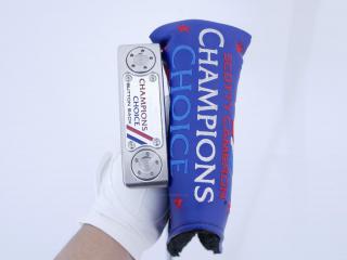 Putter : All : พัตเตอร์ Scotty Cameron Champions Choice Button Back Newport 1.5 Plus (ออกปี 2023 Limited หายาก) ยาว 33 นิ้ว