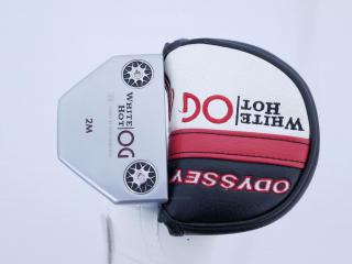 putter : พัตเตอร์ Odyssey White Hot OG 2M ยาว 34 นิ้ว