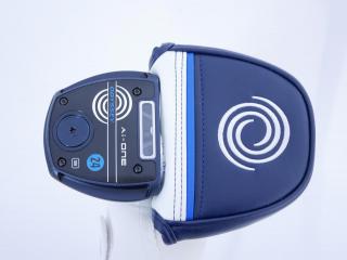 Putter : All : พัตเตอร์ Odyssey Ai-ONE 24 S (รุ่นล่าสุด ออกปี 2024) ก้าน Stroke LAB 90 ยาว 34 นิ้ว
