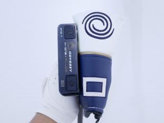 Putter : All : พัตเตอร์ Odyssey Ai-ONE Milled ONE T (รุ่นท็อป ล่าสุด ออกปี 2024) ก้าน Roddio ยาว 34 นิ้ว