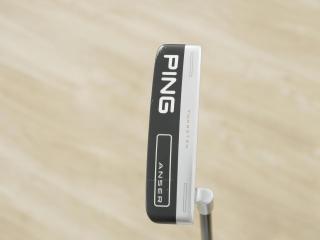 Putter : All : พัตเตอร์ Ping Anser (รุ่นปี 2024) ยาว 33 นิ้ว
