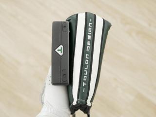 putter : พัตเตอร์ Odyssey TOULON San Diego (ตัวท๊อปสุด ออกปี 2022) ก้าน Stroke LAB ยาว 34 นิ้ว
