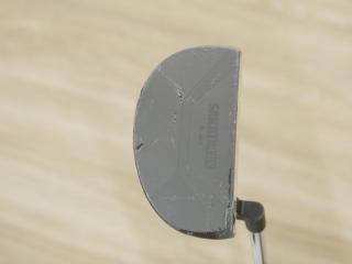 Putter : **ของใหม่ ยังไม่แกะพลาสติก** พัตเตอร์ Honma SAKATA LAB SL-002 (รุ่นล่าสุด ปี 2024) ยาว 34 นิ้ว
