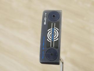 Putter : All : พัตเตอร์ Odyssey Ai-ONE Double Wide (ออกปี 2024) ก้าน Stroke LAB 90 ยาว 33 นิ้ว