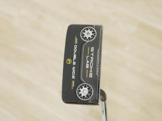 Putter : All : พัตเตอร์ Odyssey Stroke LAB Double Wide ก้าน Stroke LAB ยาว 34 นิ้ว