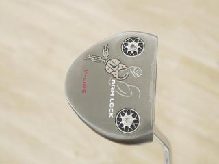 Putter : All : พัตเตอร์ Odyssey ARM LOCK V-Line (หายาก) ยาว 40 นิ้ว