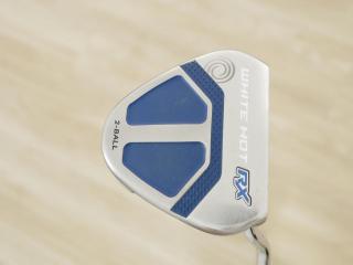 Putter : All : พัตเตอร์ Odyssey White Hot RX 2-Ball ยาว 35 นิ้ว