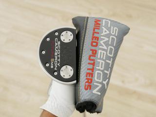 putter : พัตเตอร์ Scotty Cameron FUTURA 5MB Mallet ยาว 35 นิ้ว