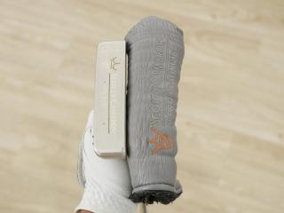 putter : พัตเตอร์ Scotty Camaron Pro Platinum Newport Mid Slant ยาว 35 นิ้ว
