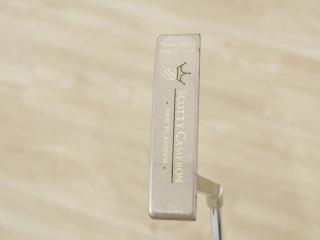 putter : พัตเตอร์ Scotty Camaron Pro Platinum Newport 2 Mid Slant ยาว 35 นิ้ว