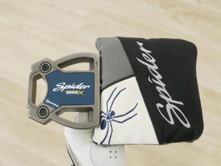 Putter : All : พัตเตอร์ Taylormade Spider Tour X X1 ยาว 35 นิ้ว
