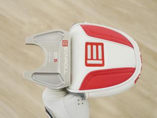 Putter : All : พัตเตอร์ EVNROLL ER5 Hatchback Milled ยาว 34 นิ้ว