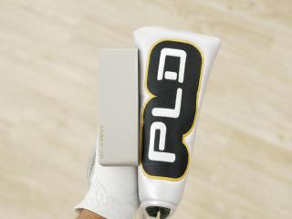 Putter : All : พัตเตอร์ Ping PLD ANSER 4D (ตัวท้อปสุด รุ่นล่าสุด ออกปี 2025) ยาว 33 นิ้ว