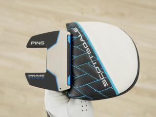 Putter : All : พัตเตอร์ Ping Scottsdale Prime Tyne C (รุ่นล่าสุด ออกปี 2025) ยาว 34 นิ้ว